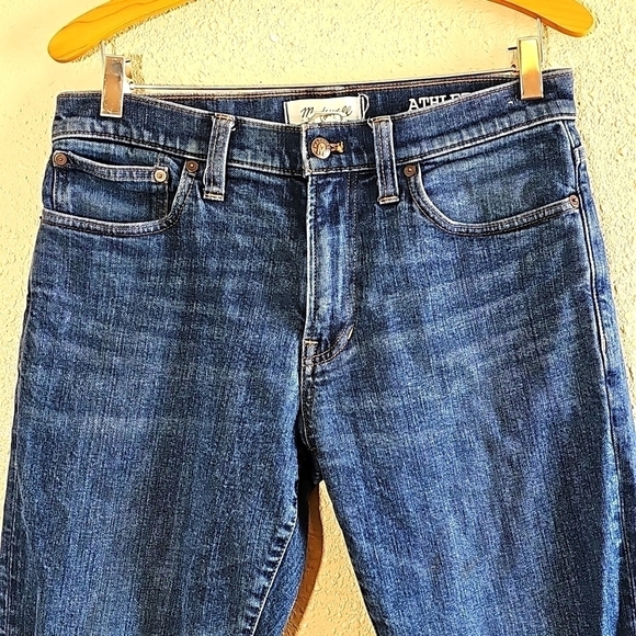 MADEWELL Jeans. - Picture 2 of 7